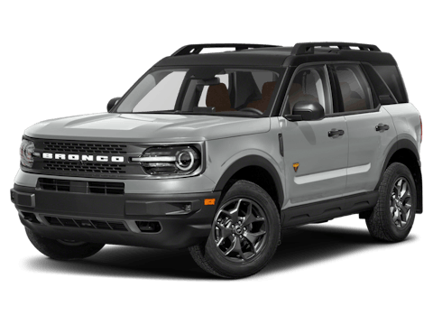 Used 2021 Ford Bronco Sport Sport Utility